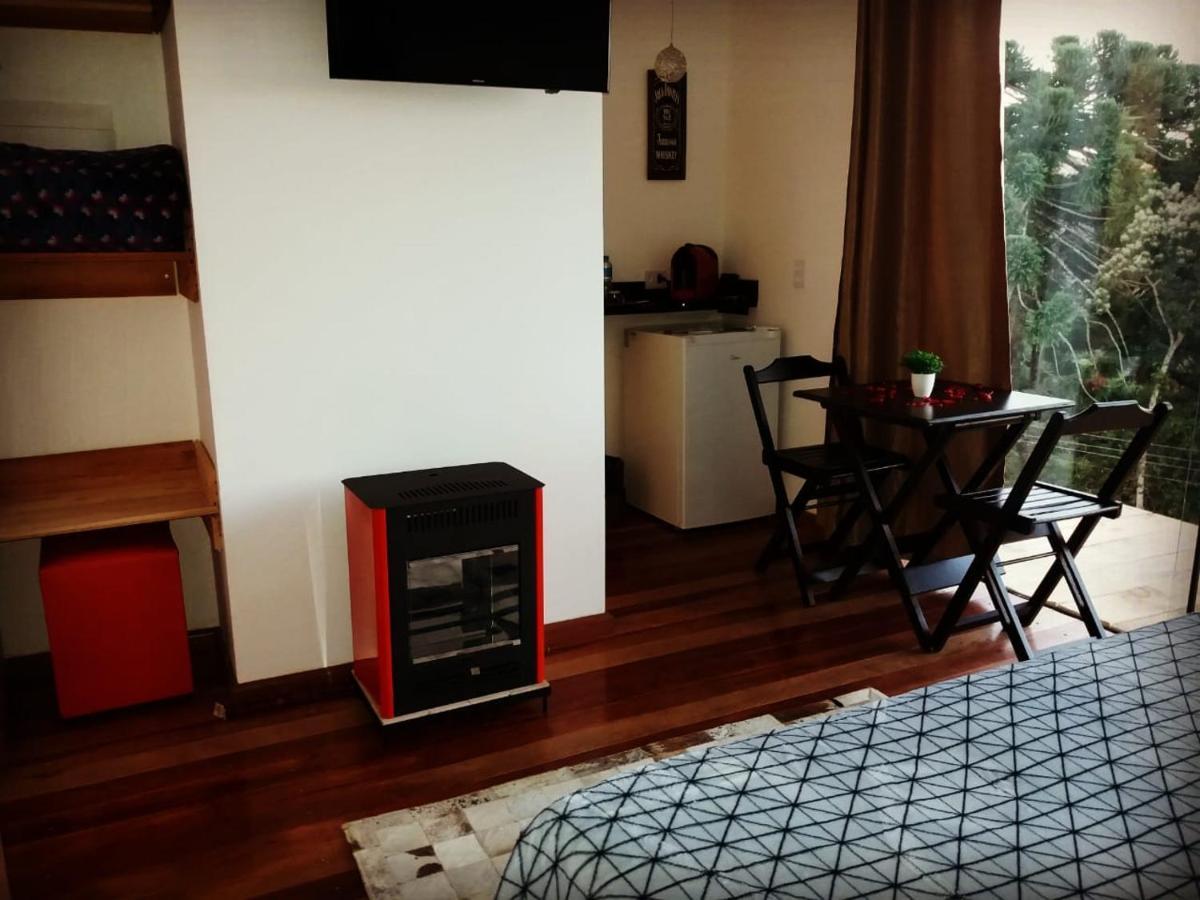 Chales Brinco De Princesa Acomodação com café da manhã  *